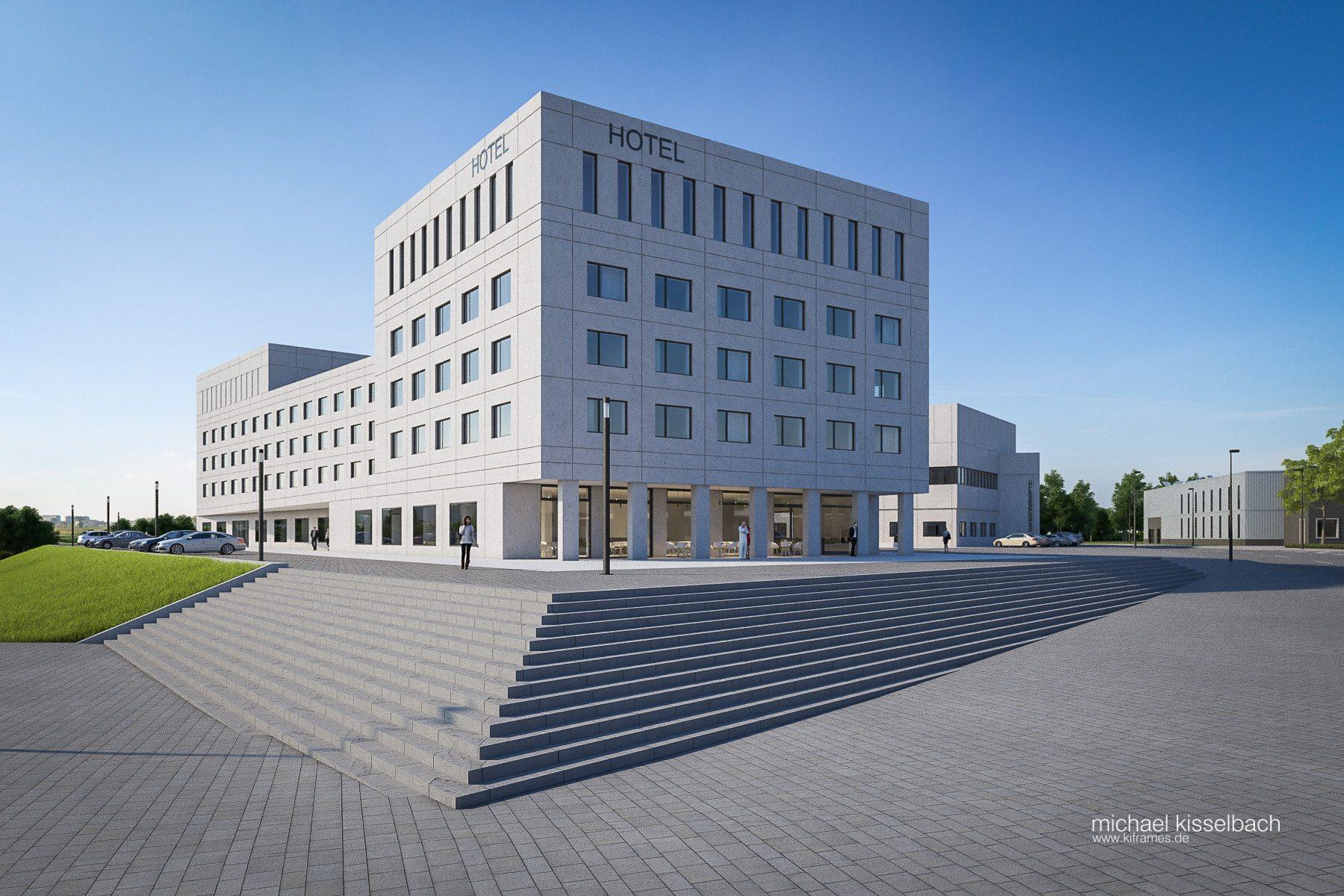 מלון Vienna House By Wyndham Ernst Leitz וצלאר מראה חיצוני תמונה