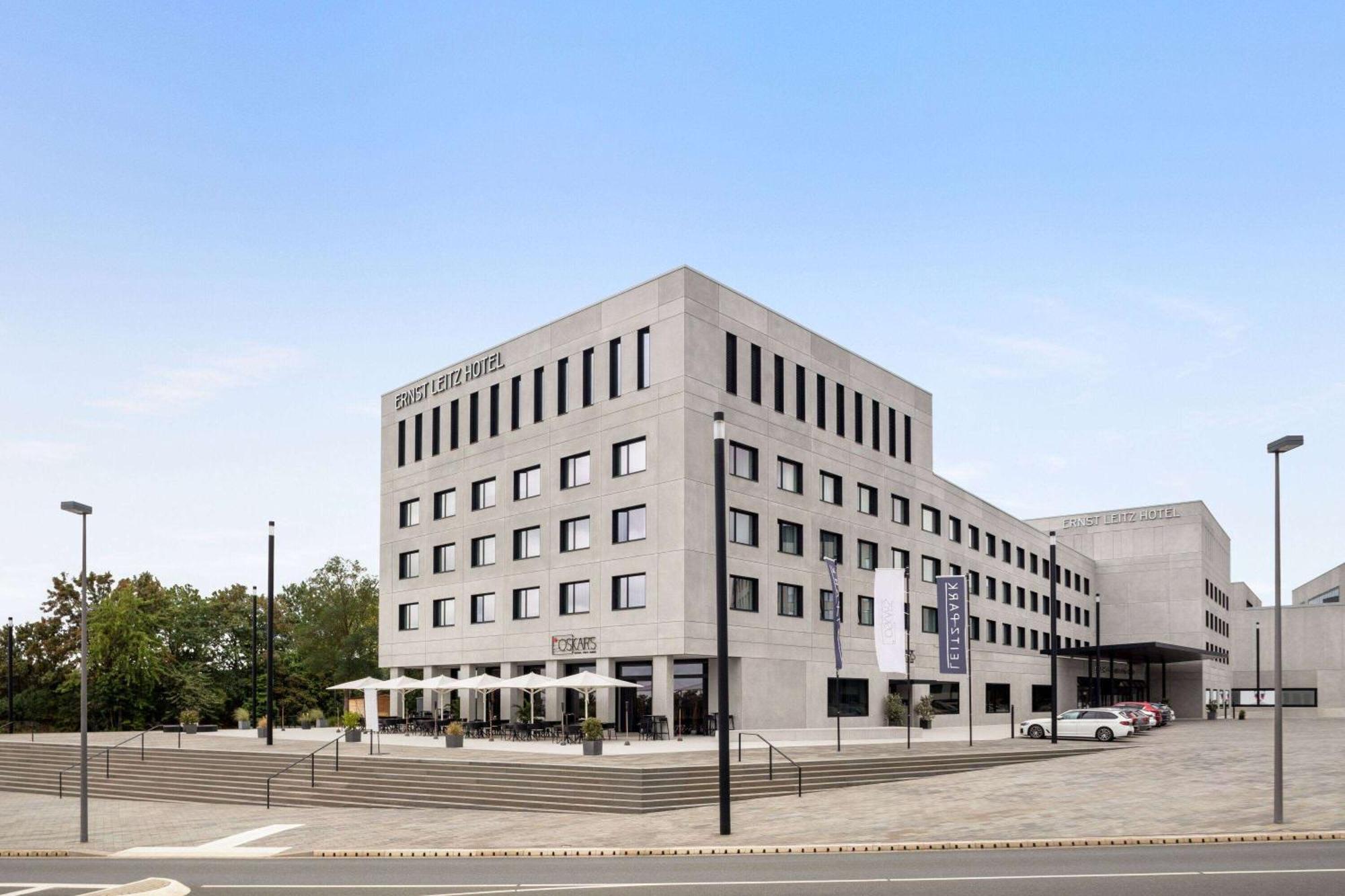 מלון Vienna House By Wyndham Ernst Leitz וצלאר מראה חיצוני תמונה
