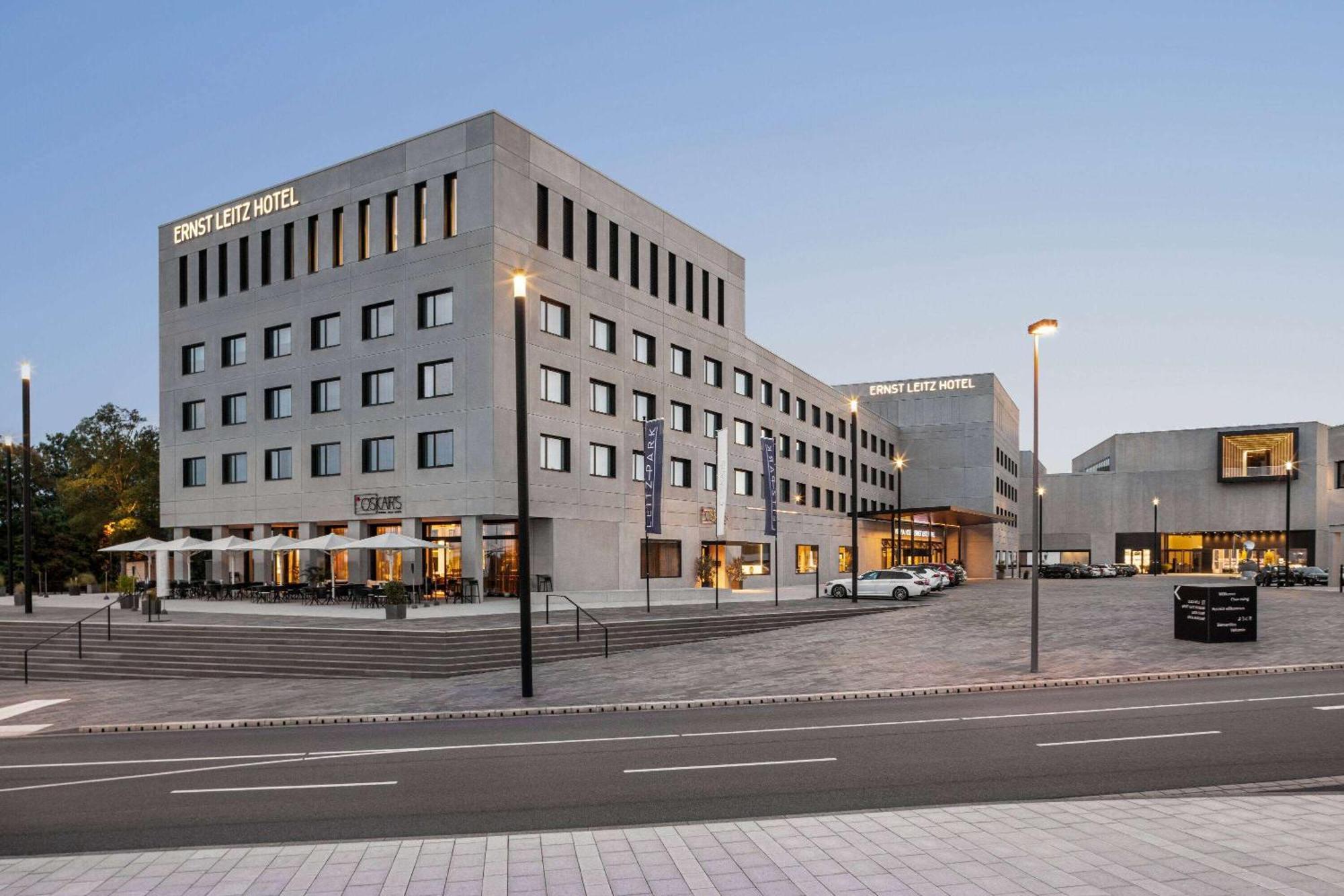 מלון Vienna House By Wyndham Ernst Leitz וצלאר מראה חיצוני תמונה